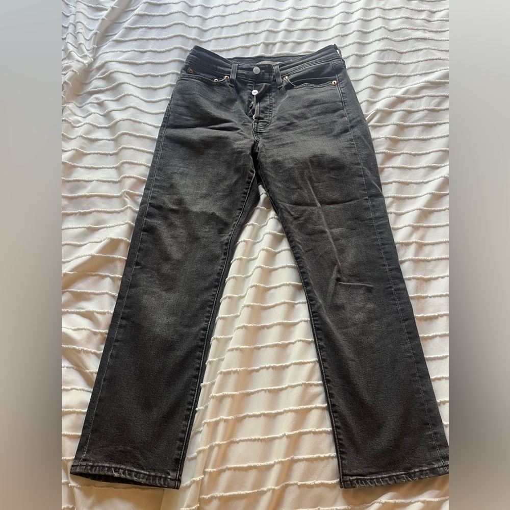 Levi’s Wedgie Straight